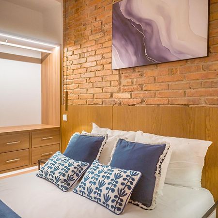 Goya I Calle Jorge Juan 2Br 2Bh Lägenhet Madrid Exteriör bild
