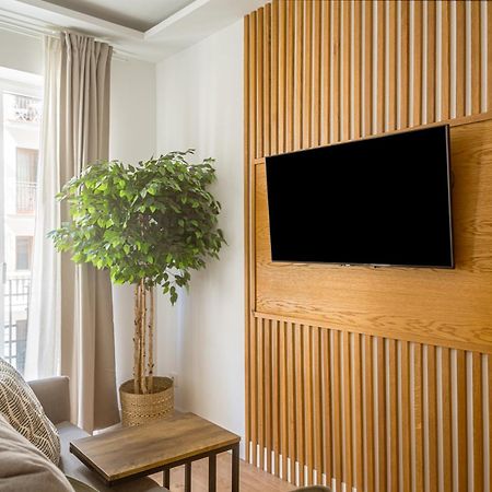 Goya I Calle Jorge Juan 2Br 2Bh Lägenhet Madrid Exteriör bild