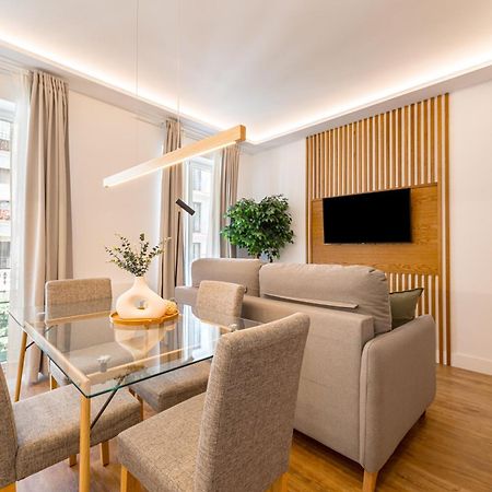 Goya I Calle Jorge Juan 2Br 2Bh Lägenhet Madrid Exteriör bild