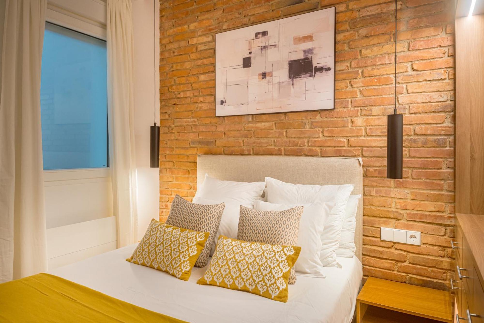 Goya I Calle Jorge Juan 2Br 2Bh Lägenhet Madrid Exteriör bild