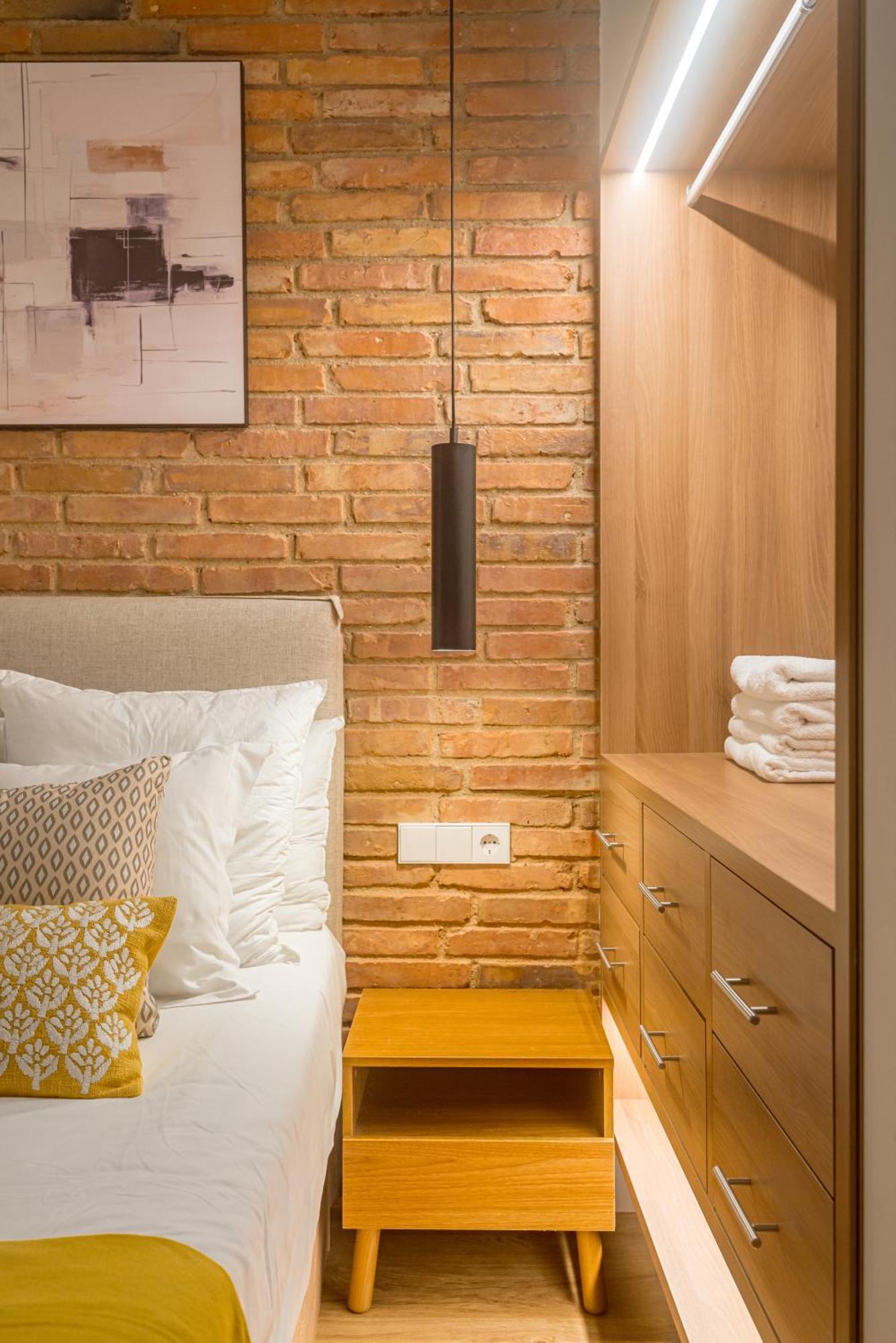 Goya I Calle Jorge Juan 2Br 2Bh Lägenhet Madrid Exteriör bild