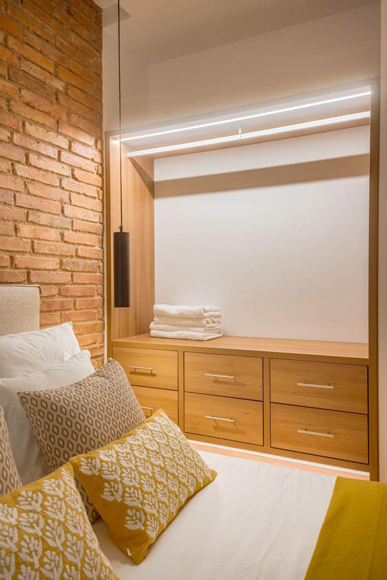 Goya I Calle Jorge Juan 2Br 2Bh Lägenhet Madrid Exteriör bild