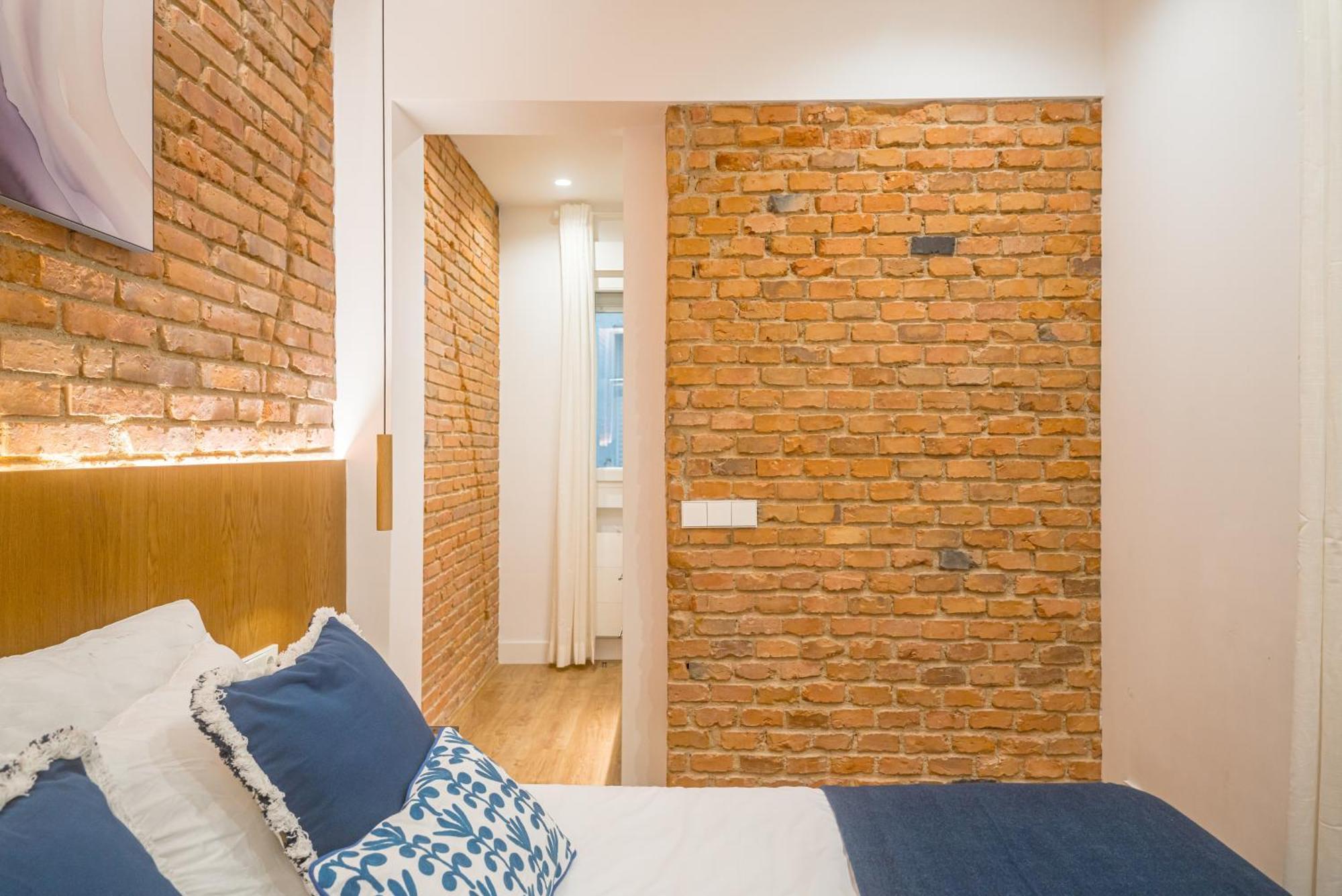 Goya I Calle Jorge Juan 2Br 2Bh Lägenhet Madrid Exteriör bild