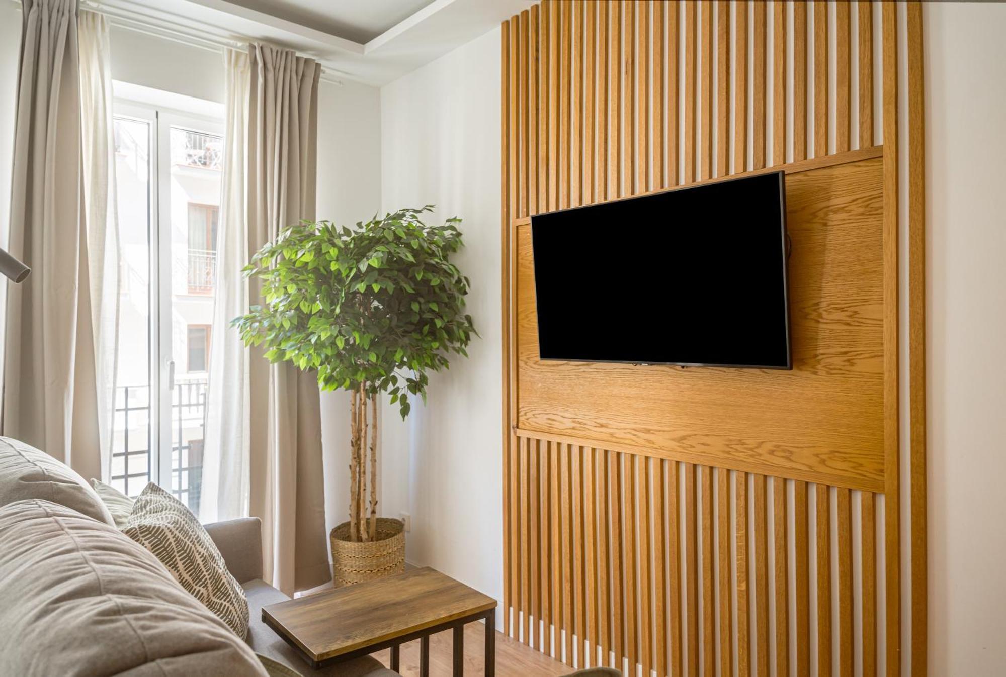 Goya I Calle Jorge Juan 2Br 2Bh Lägenhet Madrid Exteriör bild