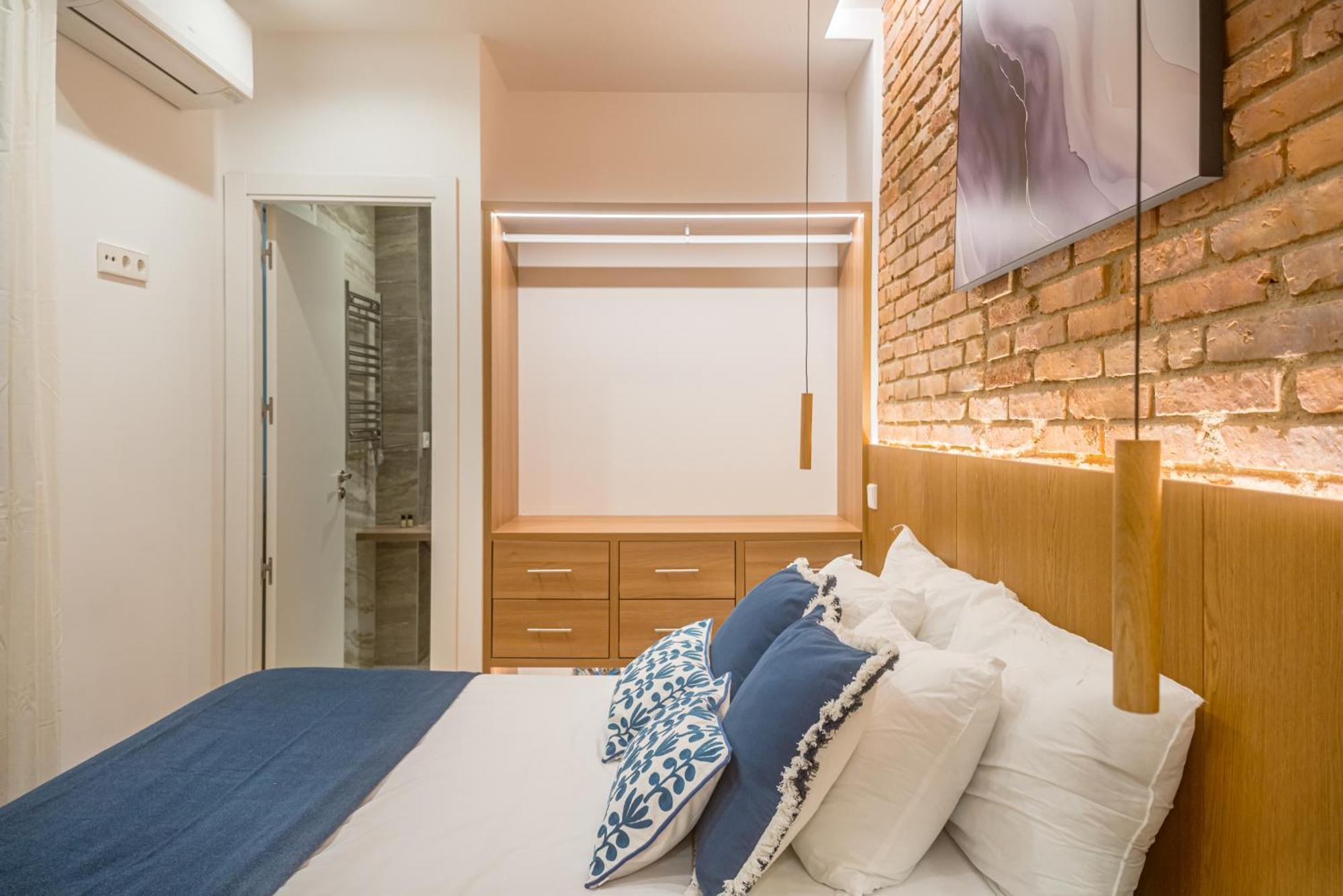 Goya I Calle Jorge Juan 2Br 2Bh Lägenhet Madrid Exteriör bild